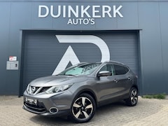 Nissan Qashqai - 1.2 Connect Edition | Airco climate | Cruise control | Lane assist | NAV | Camera 360 | Tr