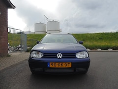 Volkswagen Golf Variant - 1.6-16V Turijn Comfort MET AIRCO