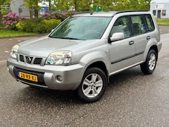 Nissan X-Trail - 2.0 Comfort 2wd/Airco/APK 1 Jaar