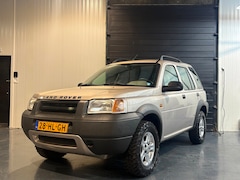 Land Rover Freelander - 1.8i Wagon-4 drs-trekhaak-airco-NWE APK