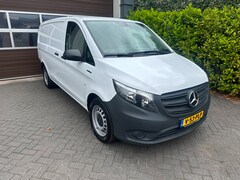 Mercedes-Benz eVito - EVito 112 L2 85KW 60kWh Cruisecontrole Achteruitrijcamera Carplay Stoelverwarming
