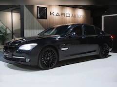BMW 7-serie - 740i High Exec Dak Xenon Leer Navi Softclose VOL