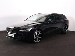 Volvo V60 - T6 Recharge AWD Plus Dark - Panorama/schuifdak - IntelliSafe Assist & Surround - 360º Came