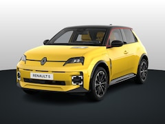 Renault 5 - 5 Iconic cinq | Achteruitrijcamera | Elektrisch verwarmbare voorstoelen | ISOFIX-bevestigi