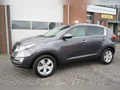 Kia Sportage - 1.6 GDI X-ECUTIVE PLUS PACK NL AUTO ANDROID-APPLECARPLAY NAVI TREKHAAK ECC AIRCO CRUISECON