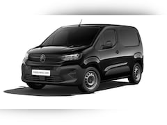 Citroën ë-Berlingo - Standaard - Elektrisch | Elektrisch verstelbare en verwarmbare buitenspiegels | Parkeersen