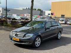 Mercedes-Benz C-klasse Estate - 180 KOMPRESSOR AVANTGARDE, NAVIGATIE/LEDER/SCHUIFDAK VELE OPTIES