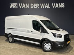 Ford Transit - 2.0 TDCI 130pk L3H2 Euro6 Airco | Camera | Navigatie | Cruisecontrol | Stoelverwaming Verw