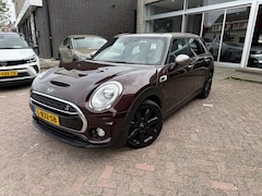 MINI Clubman - 2.0 Cooper S Chili Serious Business Leder/Panorama/Stoelverwarming