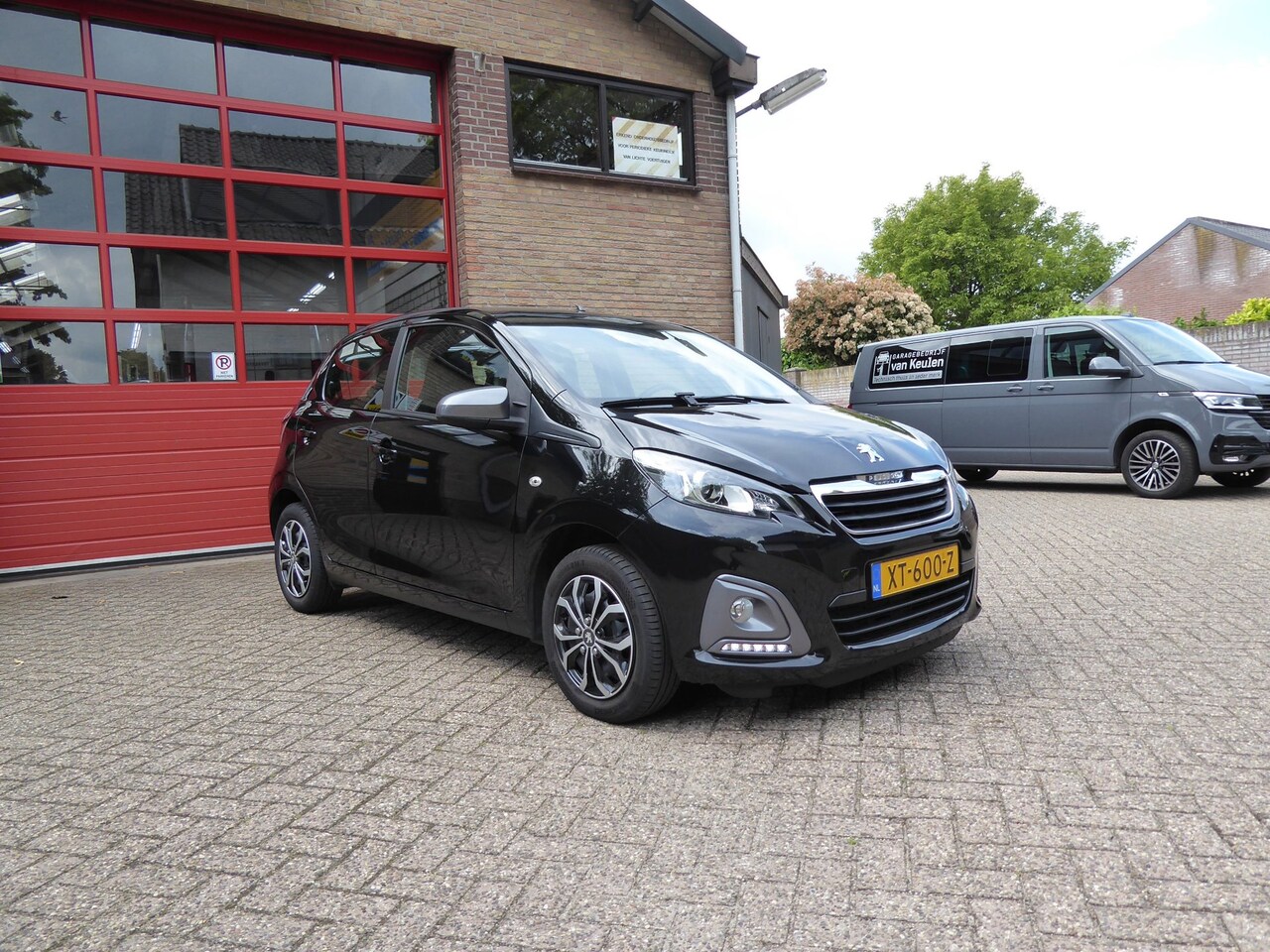 Peugeot 108 - 1.0 e-VTi Active 1.0 e-VTi Active - AutoWereld.nl