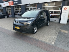 Citroën Berlingo - 1.6 BlueHDI 75pk Club All-in Prijs Airco/Bluetooth/Apple Carplay, Android Auto Eurorepar