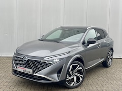 Nissan Qashqai - 1.3 MHEV Tekna Plus Automaat Navigatie, Panoramadak, 20"lm, LED, Bose, 360 Camera, Pro-Pil