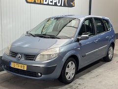 Renault Grand Scénic - 1.6-16V Business Line LPG