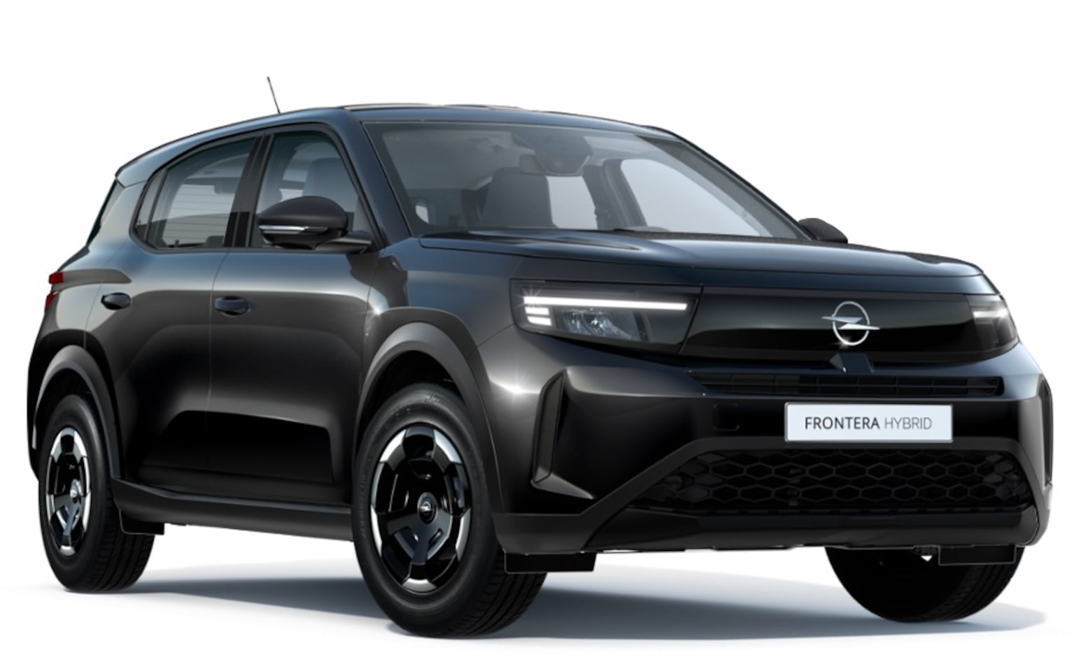 Opel Frontera - 1.2 Turbo Hybrid Edition DIRECT RIJDEN - RIJKLAAR - 8 JAAR GARANTIE - AutoWereld.nl