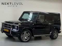 Mercedes-Benz G-klasse - AMG 55 Kompressor Lang Youngtimer Designo