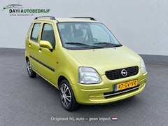 Opel Agila - 1.2-16V Comfort, 5drs, Geen import, Nap