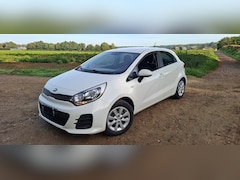 Kia Rio - 1.2 CVVT DynamicLine airco - volledig onderhouden - cruise control