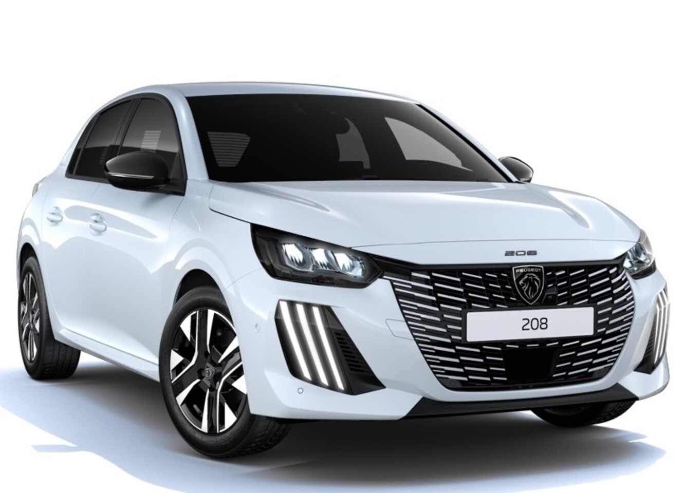 Peugeot 208 - 1.2 Hybrid 110 e-DCS6 Allure DIRECT RIJDEN - RIJKLAAR - 8 JAAR GARANTIE - AutoWereld.nl