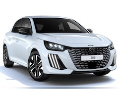 Peugeot 208 - 1.2 Hybrid 110 e-DCS6 Allure DIRECT RIJDEN - RIJKLAAR - 8 JAAR GARANTIE