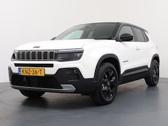 Jeep Avenger - Black Edition 1.2 MHEV | 10, 25 inch digitaal configureerbaar instrumentenpaneel | 10, 25"