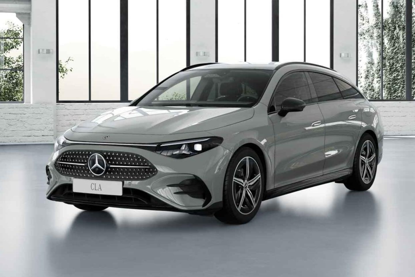 Mercedes-Benz CLA-klasse Shooting Brake - CLA 180 Business Solution AMG | MANUFAKTUR | Premium Pakket | Nightpakket | MBUX Augmented - AutoWereld.nl