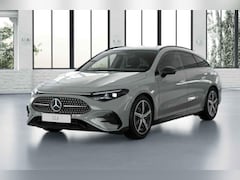 Mercedes-Benz CLA-klasse Shooting Brake - CLA 180 Business Solution AMG | MANUFAKTUR | Premium Pakket | Nightpakket | MBUX Augmented