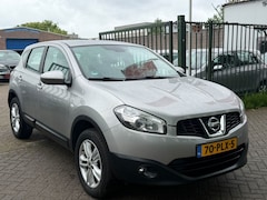 Nissan Qashqai - 2.0 Acenta Automaat 2e eigenaar dealer onderhouden navigatie trekhaak cruis control cv op