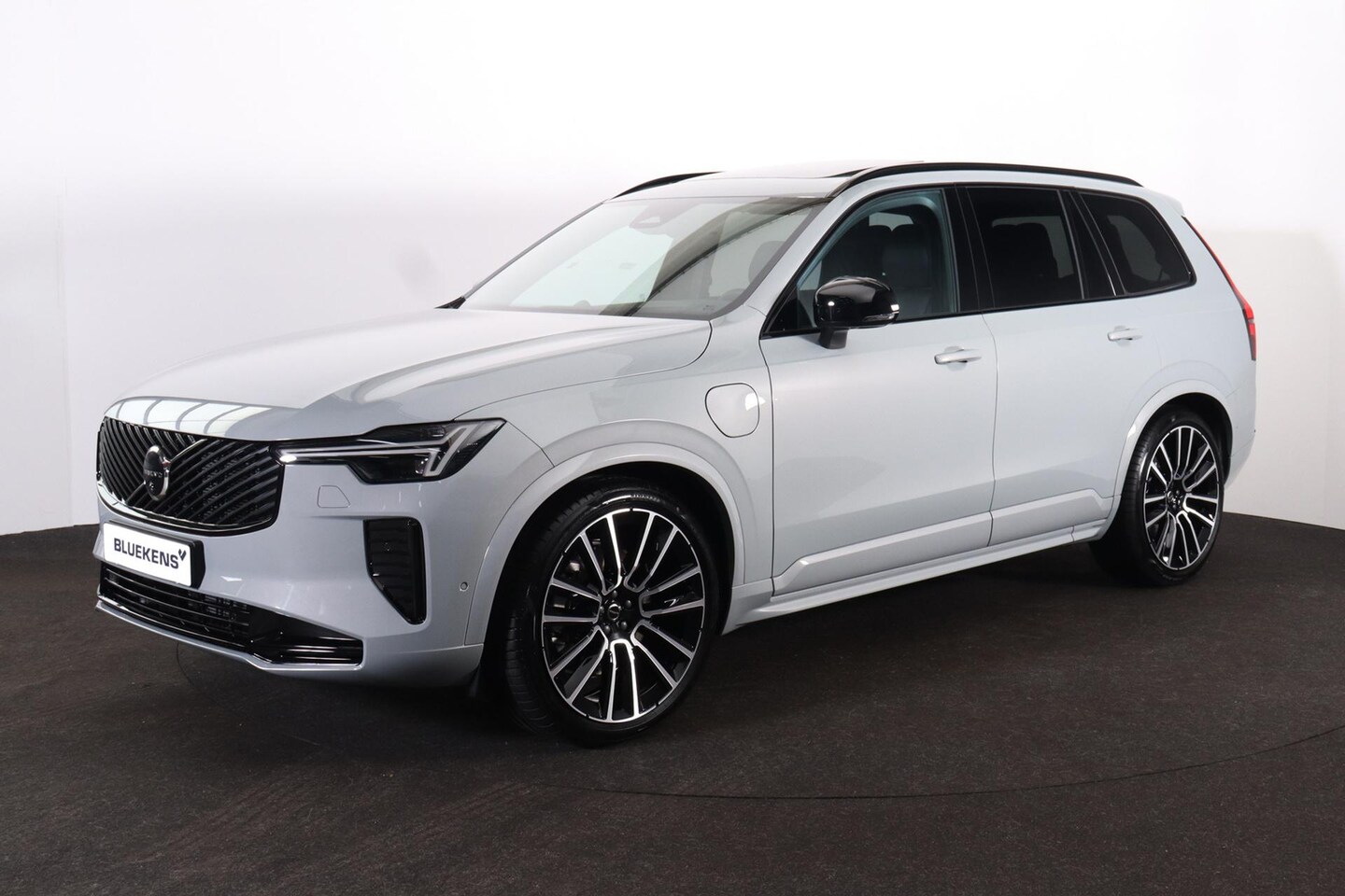 Volvo XC90 - T8 Recharge AWD Ultra Dark Exec. Ed. - Luchtvering - Panorama/schuifdak - IntelliSafe Assi - AutoWereld.nl