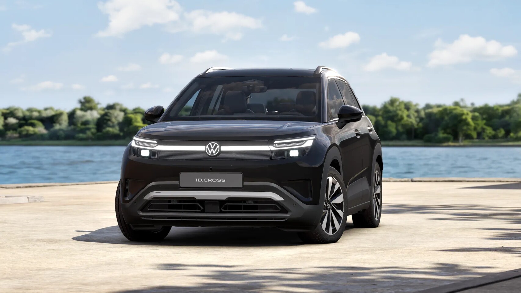 Volkswagen ID.Cross - Style | Airconditioning automatisch, 2-zone (Climatronic) | Automatische afstandsregeling - AutoWereld.nl