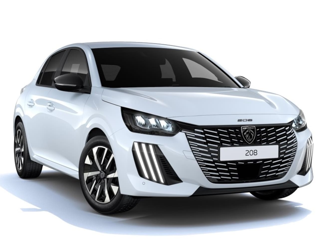Peugeot 208 - 1.2 Hybrid 110 e-DCS6 Business DIRECT RIJDEN - RIJKLAAR - 8 JAAR GARANTIE - AutoWereld.nl