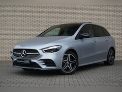 Mercedes-Benz B-klasse - B 250 e Business Solution AMG | Trekhaak | Distronic | Achteruitrijcamera | Panoramadak |