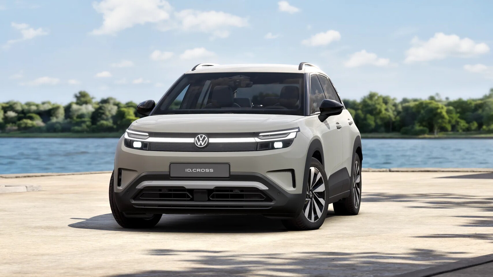 Volkswagen ID.Cross - Style | Airconditioning automatisch, 2-zone (Climatronic) | Automatische afstandsregeling - AutoWereld.nl