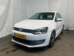 Volkswagen Polo - 1.2 TSI Comfortline SCHADEAUTO