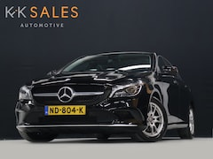Mercedes-Benz CLA-Klasse - 180 Ambition [CRUISE CONTROL, PDC V+A, NAVIGATIE, BLUETOOTH, AIRCO, RADIO, LED, LEDER, NIE