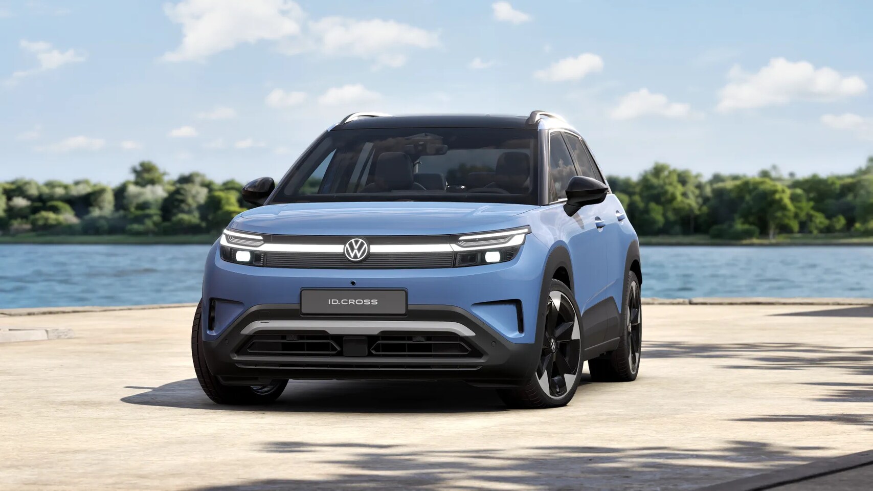 Volkswagen ID.Cross - Style | Airconditioning automatisch, 2-zone (Climatronic) | Automatische afstandsregeling - AutoWereld.nl