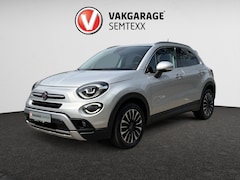 Fiat 500 X Cross - 1.0 GSE City Cross | Org. NL | Clima | Navi | Cruise | PDC | DAB+ | Lane Assist | Keyless
