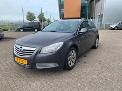 Opel Insignia Sports Tourer - 1.8 Edition Grijs 2010 Airco Navi