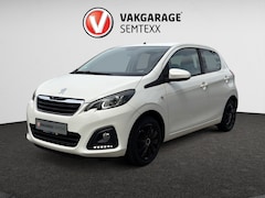 Peugeot 108 - 1.0 e-VTi Active | Org. NL | Airco | All-Season | Start-Stop | Boordcomputer | Android Aut