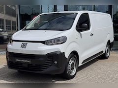 Fiat Scudo - 2.0 Diesel 180PK L3 Automaat | 3-Persoons | Lengte 3 | Navigatie | Camera | Airconditionin