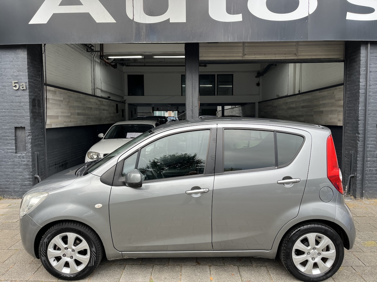 Opel Agila - 1.0 Edition I airco I leuke auto I - AutoWereld.nl