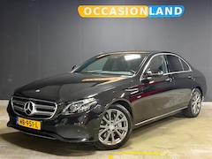 Mercedes-Benz E-klasse - 350 e Lease Edition|360CAM|LED|KEYLESS|LEDER|BURMESTER|STOELV|MEMORY|LUCHTVERING|SFEER|DOD