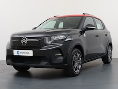 Citroën ë-C3 - Tonic 113pk Comfort Range 44 kWh | €3100, - korting | Carplay | Cruise Control | Head-up d