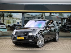 Land Rover Range Rover - 4.4 SDV8 Autobiography Pano | Meridian | Massage | Trekhaak