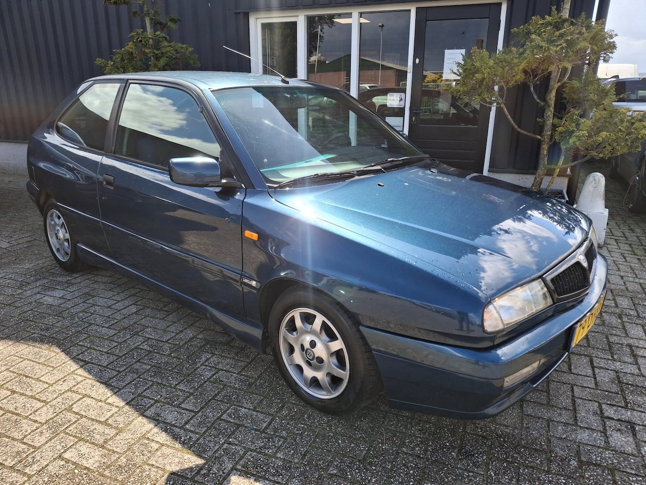 Lancia Delta HPE - 1.6-16V 1.6-16V - AutoWereld.nl