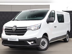 Renault Trafic - 2.0 Blue dCi 130 T29 L2H1 Advance DC | Camera | Cruise Control | Airco | Carplay
