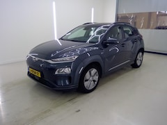 Hyundai Kona Electric - EV Comfort 64 kWh | SOH 100% | Apple Carplay/Android Auto | Keyless | Parkeersensoren | Ap
