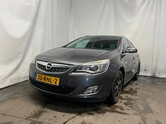 Opel Astra Sports Tourer - 1.4 Turbo Sport - Schade