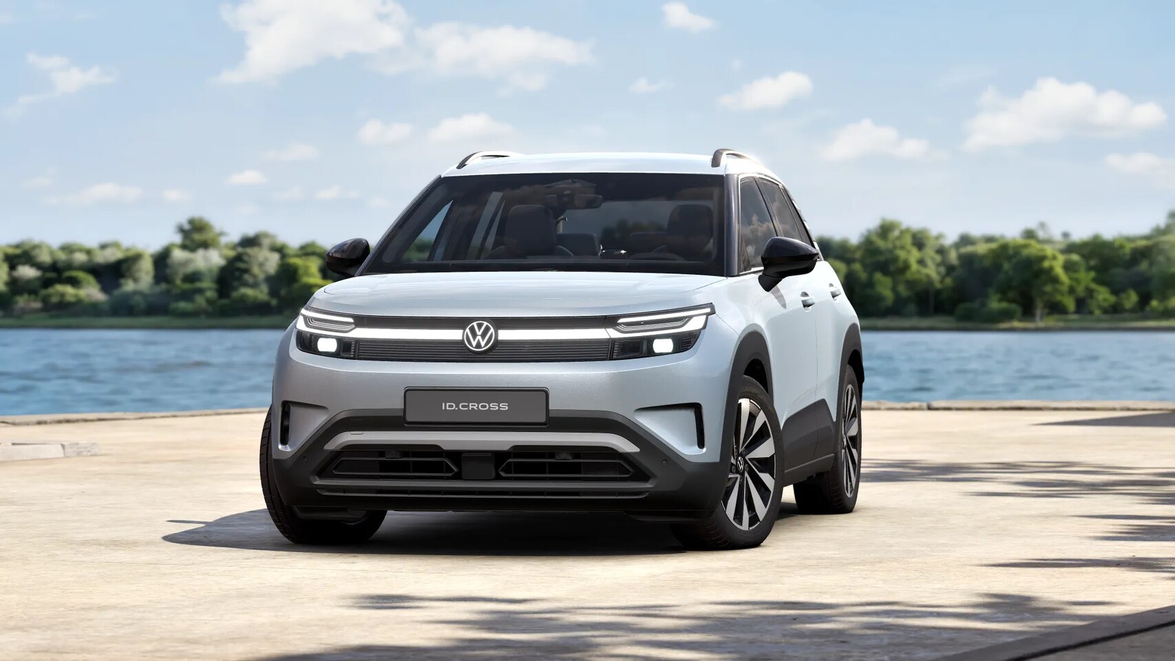 Volkswagen ID.Cross - Style | Airconditioning automatisch, 2-zone (Climatronic) | Automatische afstandsregeling - AutoWereld.nl