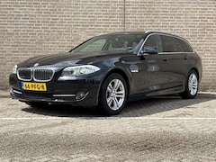 BMW 5-serie Touring - 528i High Executive Automaat | Leder | Cruise | Climate | Stoelverwarming |