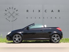 Opel Tigra TwinTop - 1.8-16V Temptation Leder Stoelverwarming